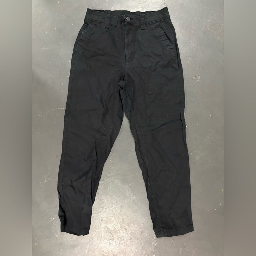 Old Navy Women’s Black Chinos